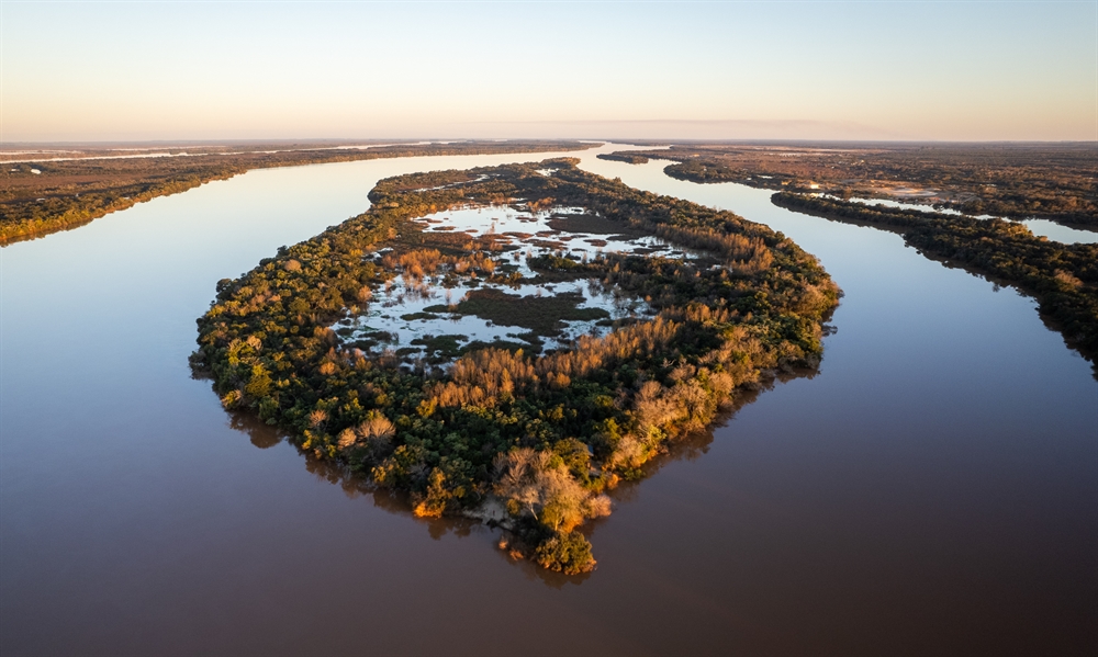 Islas y Canales Verdes del Río Uruguay: A New Protected Area That Will Benefit People and Wildlife  